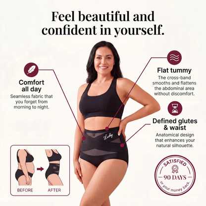 Sculpt Brief™ · Instant Flat Tummy