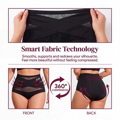 Sculpt Brief™ · Instant Flat Tummy