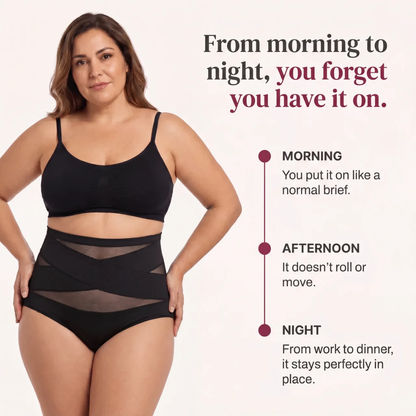 Sculpt Brief™ · Instant Flat Tummy