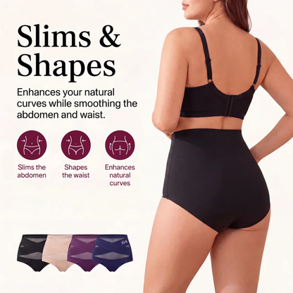 Sculpt Brief™ · Instant Flat Tummy