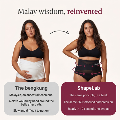 Sculpt Brief™ · Postpartum Support